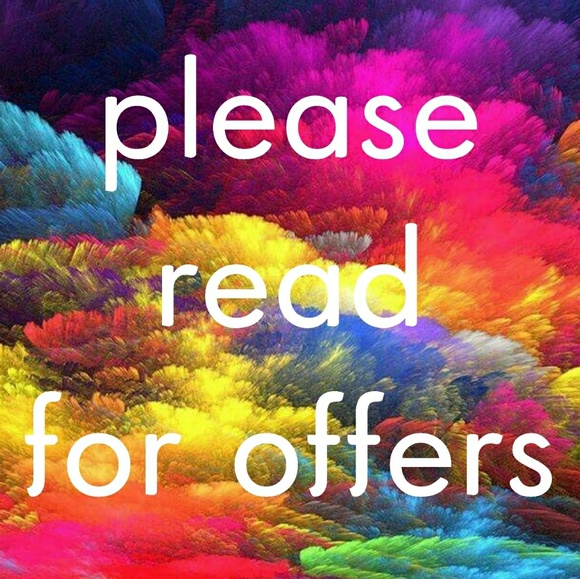 Open to reasonable offers! - Picture 1 of 1